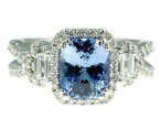 Sapphire Ring